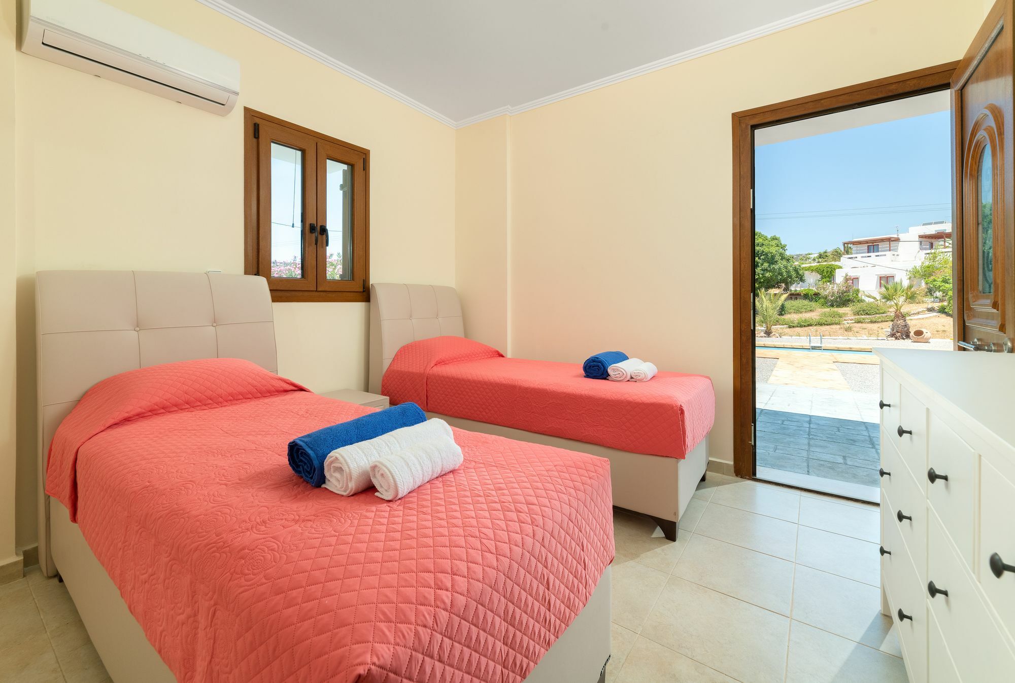 Bliss Villa Kiotari